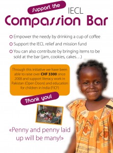 Compassion Bar